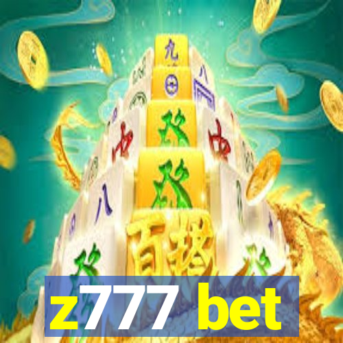 z777 bet